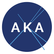 aka text for allyson kelley logo